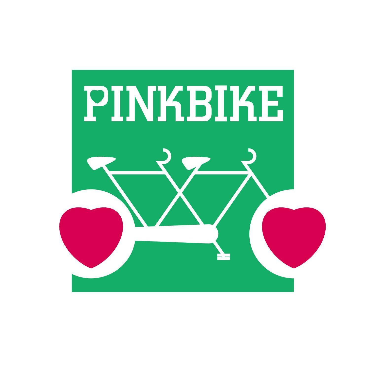 pink em>bike /em>