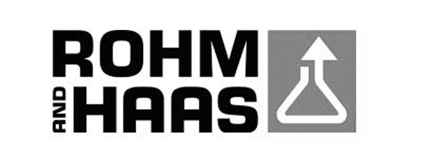 em>rohm/em>and em>haas/em>