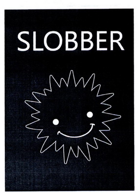  em>slobber /em>