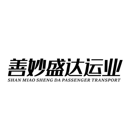 善妙盛达运业 shan miao sheng da passenger transport