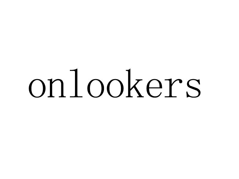 lookers on图片