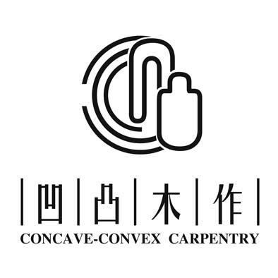 凹| em>凸 /em>| em>木 /em>|作| concave-convex carpentry