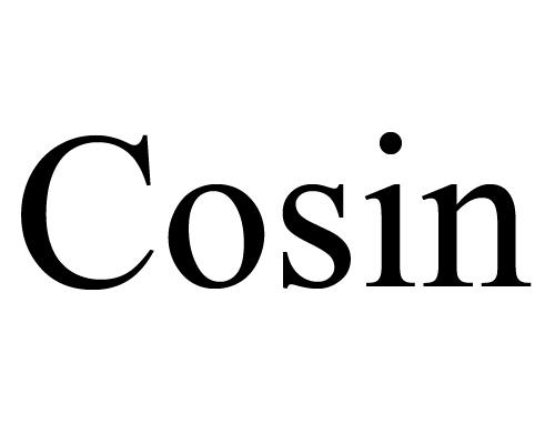  em>cosin /em>