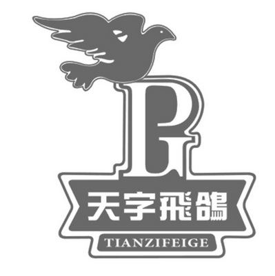 天 字 飞鸽申请被驳回不予受理等该商标已失效