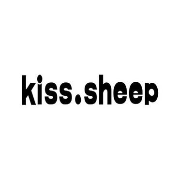 sheep kiss sheep                         