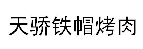天骄 em>铁帽 /em> em>烤肉 /em>