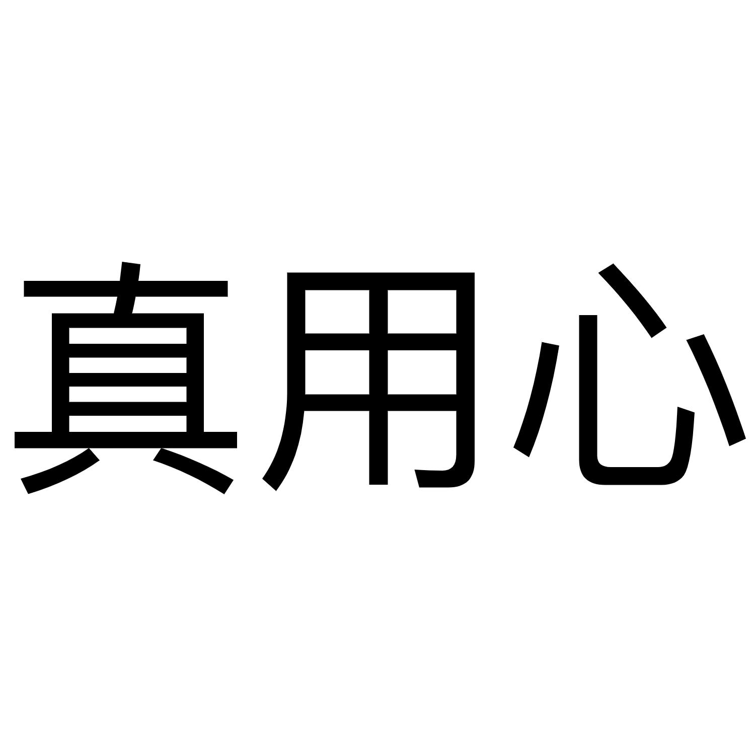 真用心
