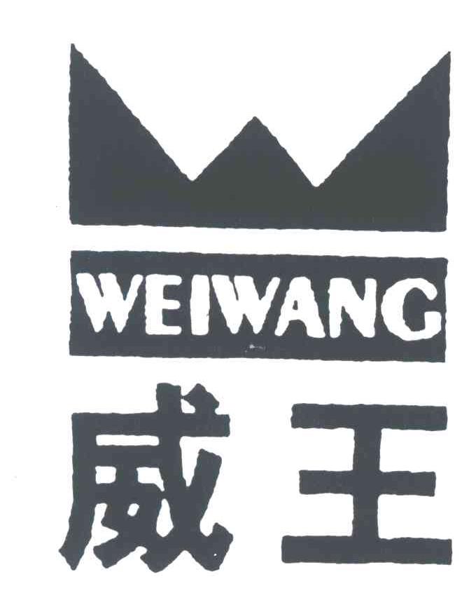 威王logo图片