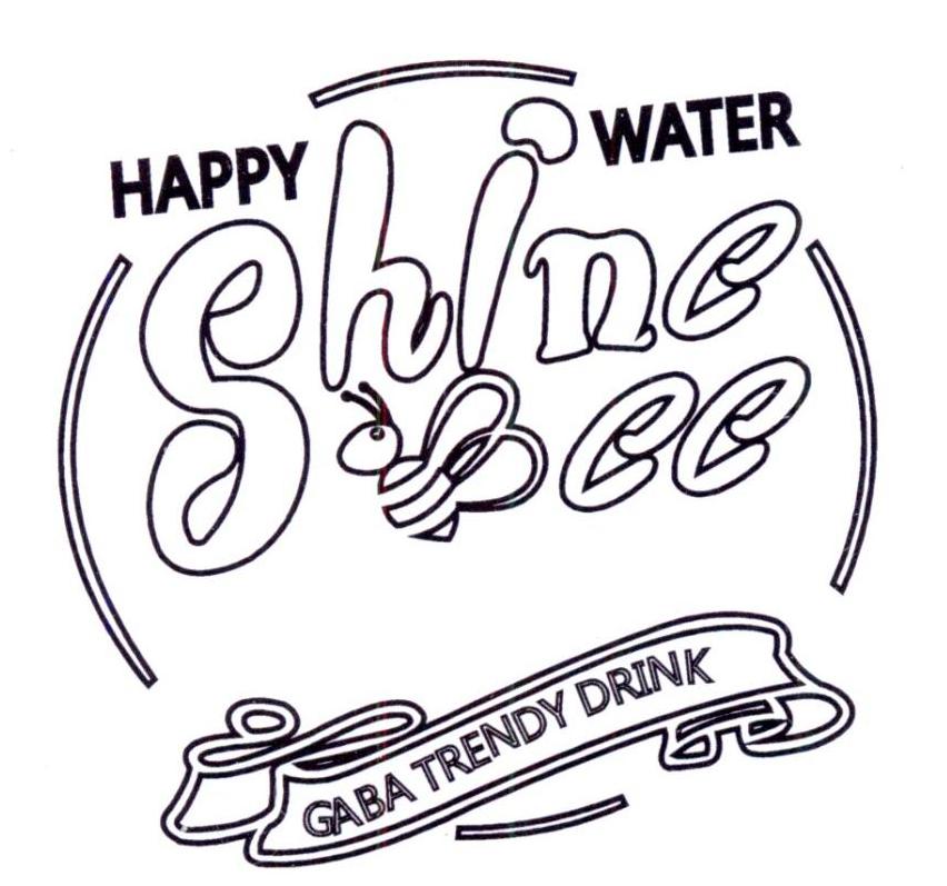  em>happy /em> water shine bee gaba em>trendy /em> em>drink 