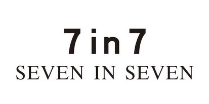  em>7 /em>in em>7 /em>  em>seven /em> in  em>seven /em>
