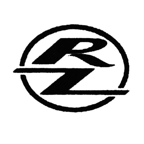 RZ字母logo图片