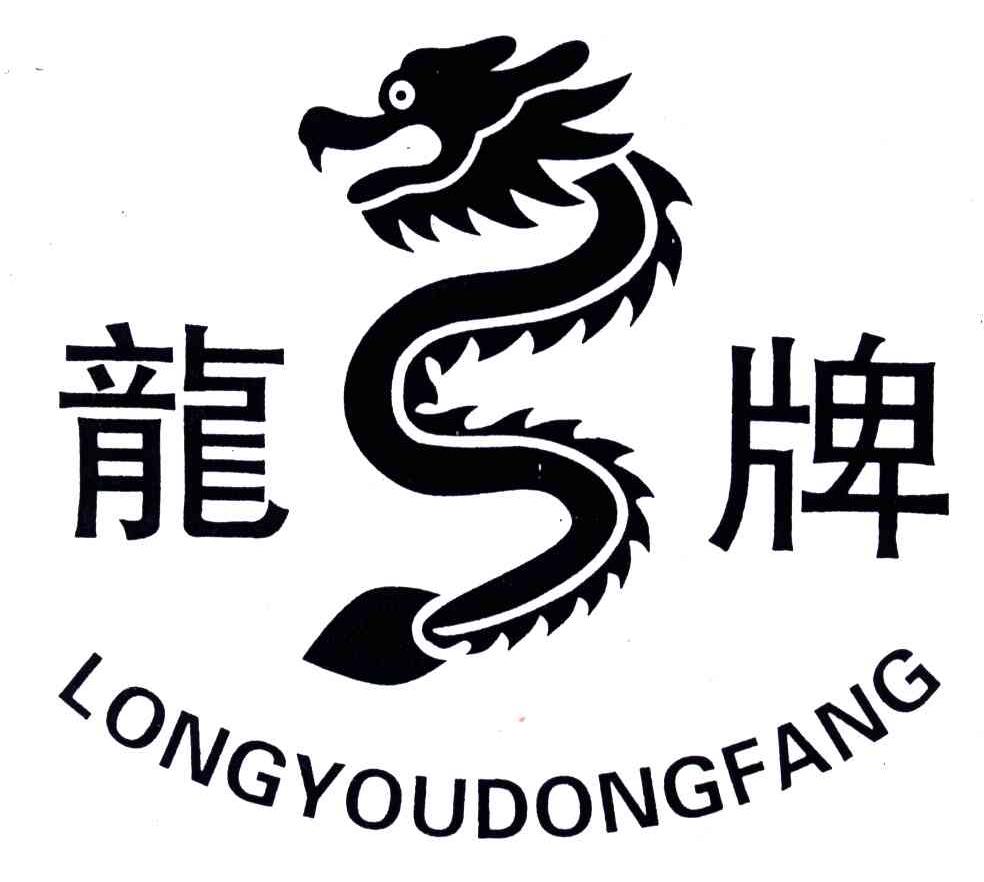 龙牌logo图片