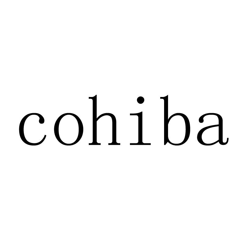  em>cohiba /em>