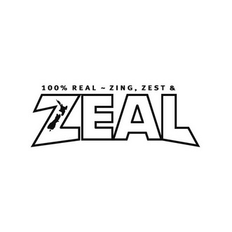 em>real /em>- em>zing /em>, em>zest /em> &  em>zeal /em>
