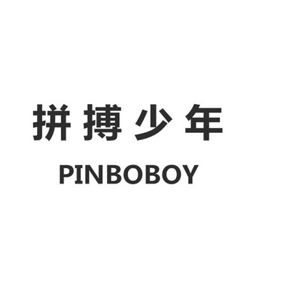 拼搏少年 em>pinboboy/em>