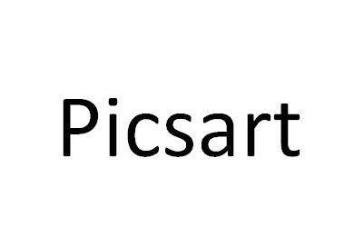 picsart图标图片