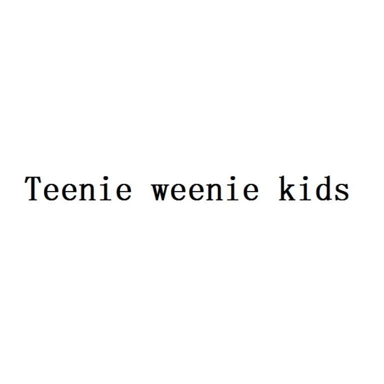 teenie weenie  em>kids /em>