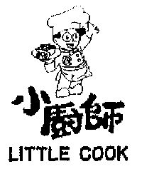 小厨师商标已无效