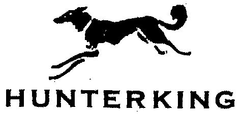  em>hunter /em> em>king /em>