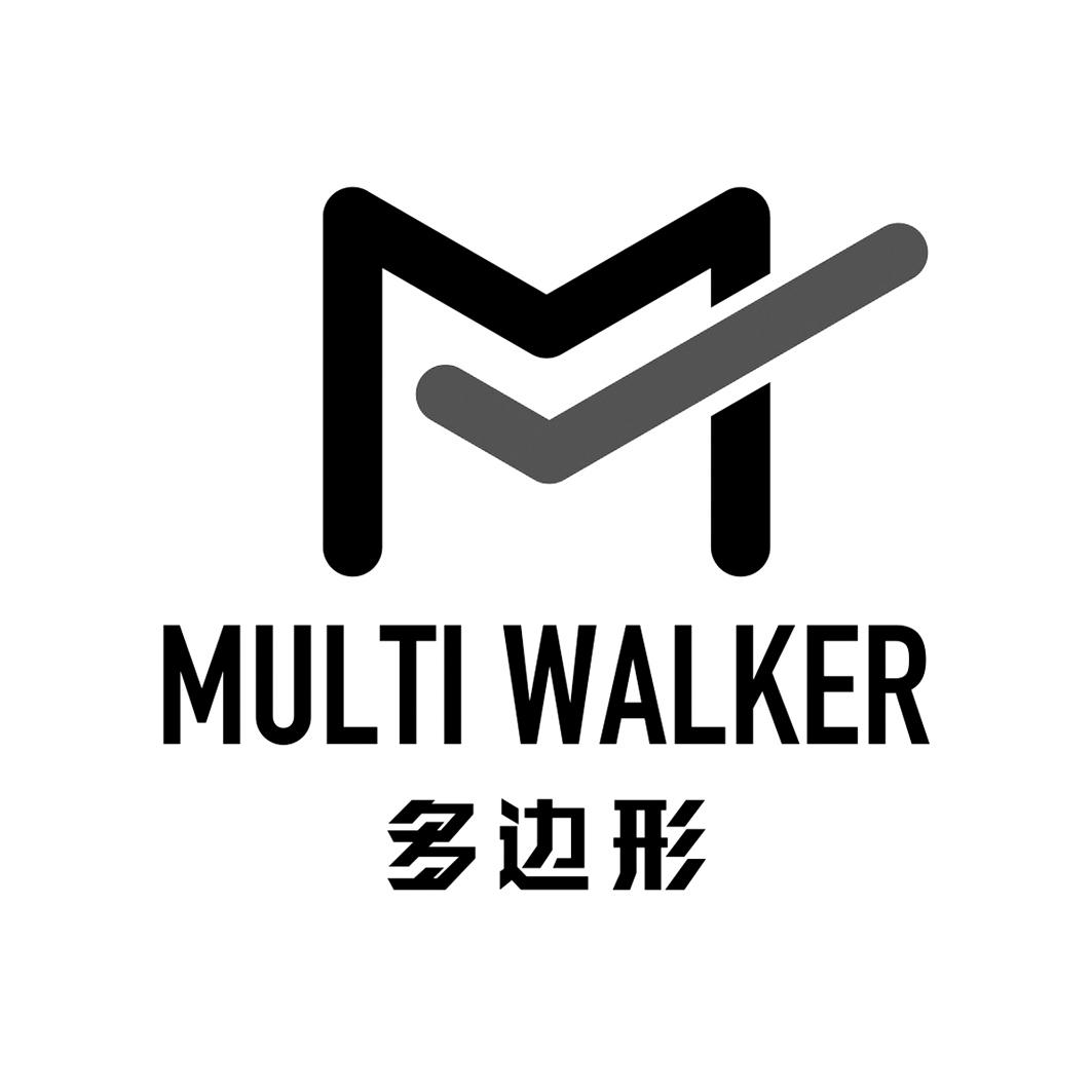 多边形 multi  em>walker /em>  em>m /em>