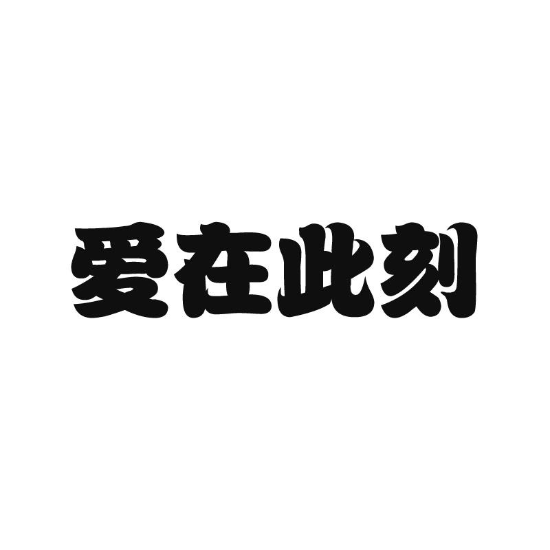 爱在此刻_企业商标大全_商标信息查询_爱企查