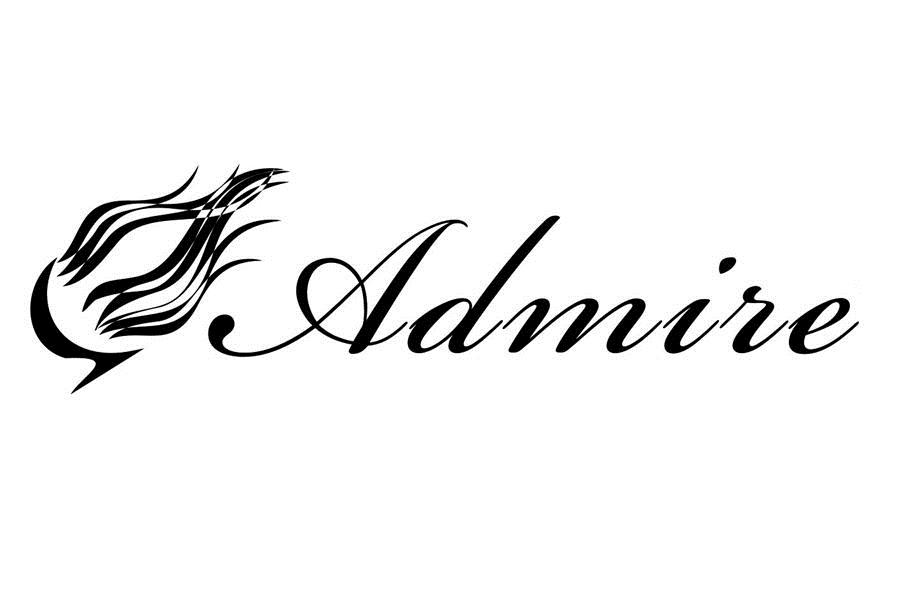 em>admire/em>