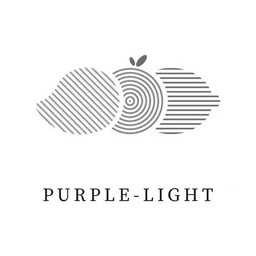  em>purple /em>  em>light /em>