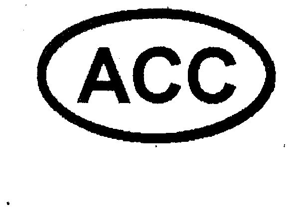 acc                   