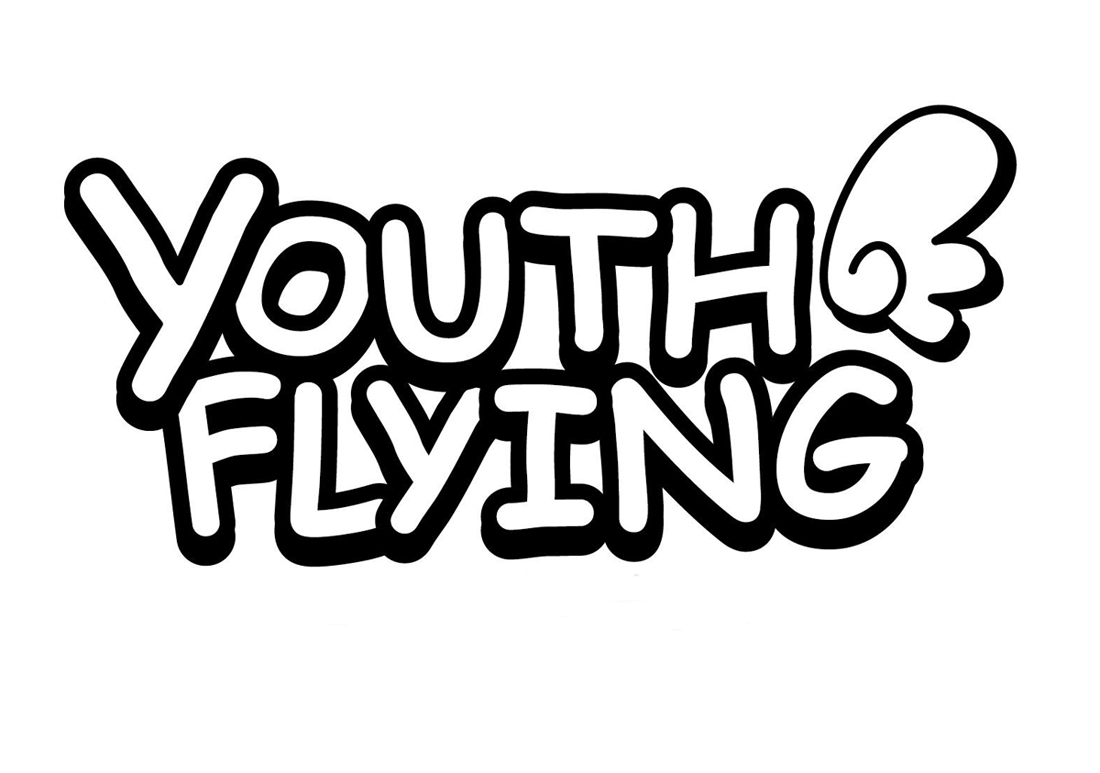 youth flying