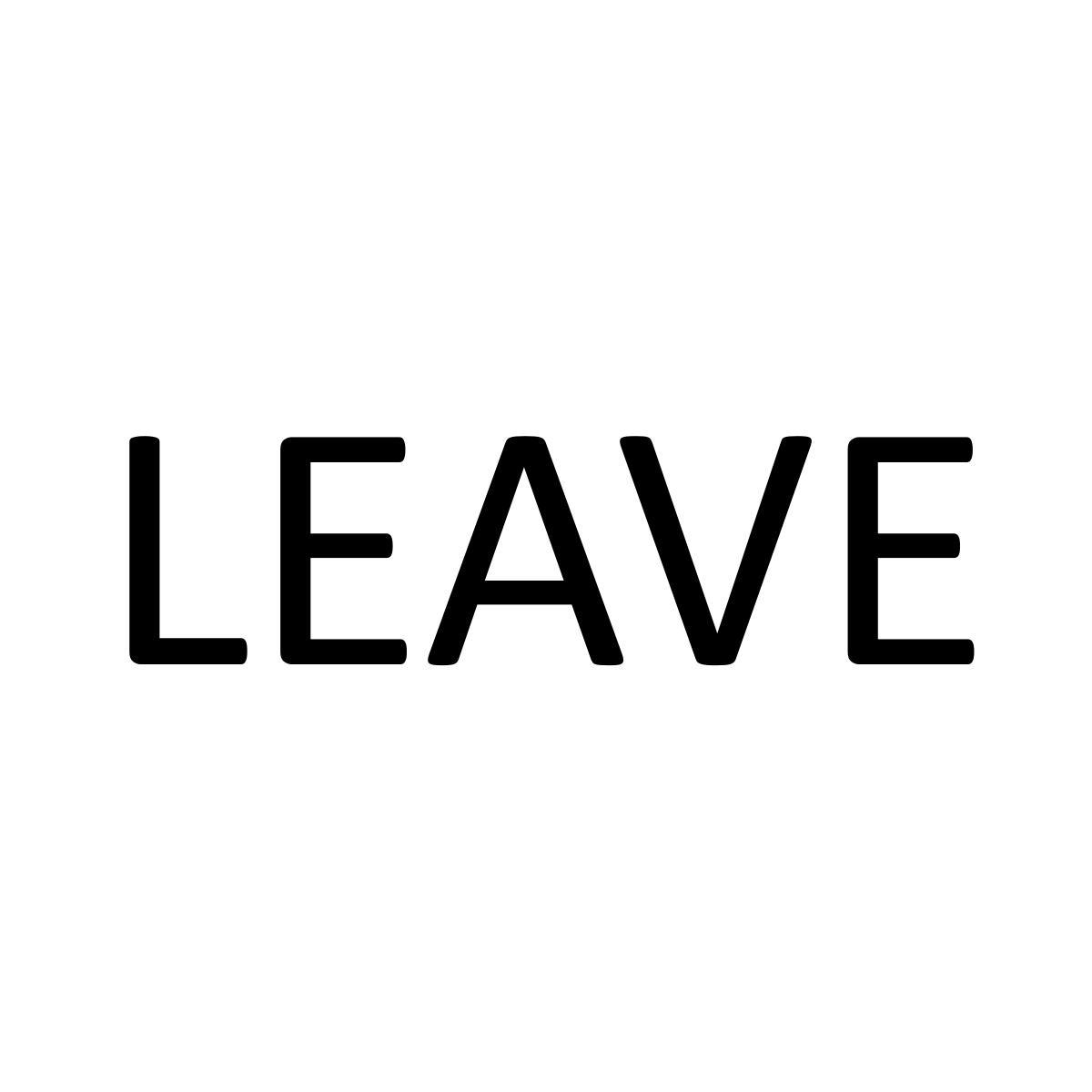 leavefor - 企业商标大全 - 商标信息查询 - 爱企查