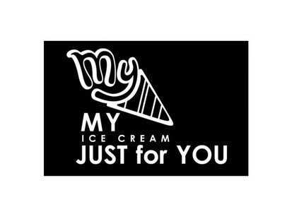  em>my /em> ice cream  em>just /em> for  em>you /em>