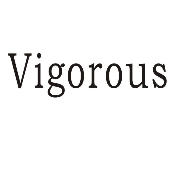 vigorous                                  