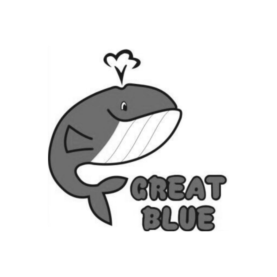  em>great /em>  em>blue /em>