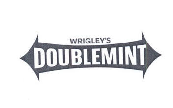 wrigley s  em>doublem /em> em>int /em>
