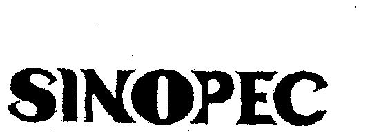 sinopec                                   