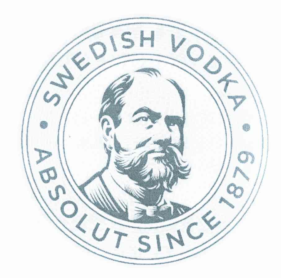 swedish  em>vodka /em>  em>absolut /em> since 1879