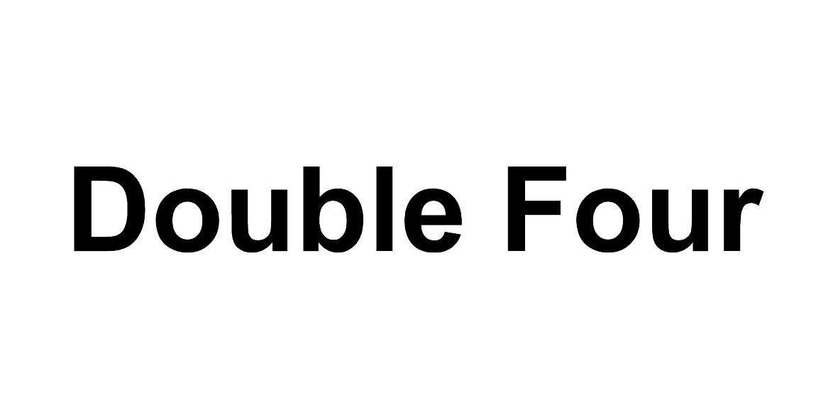  em>double /em> em>four /em>