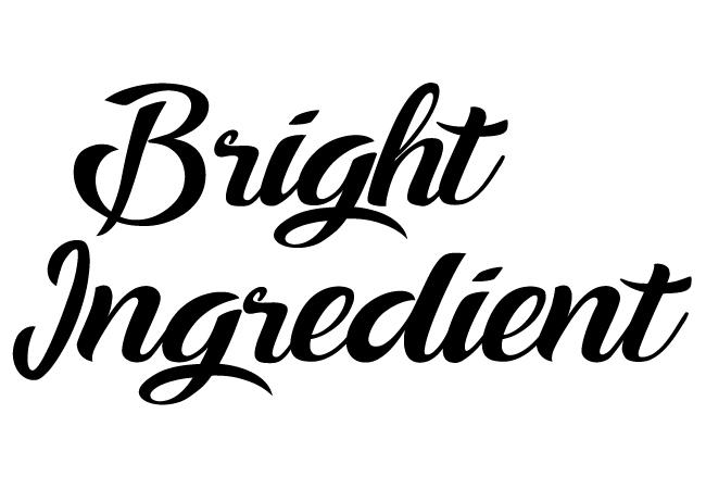bright ingredient