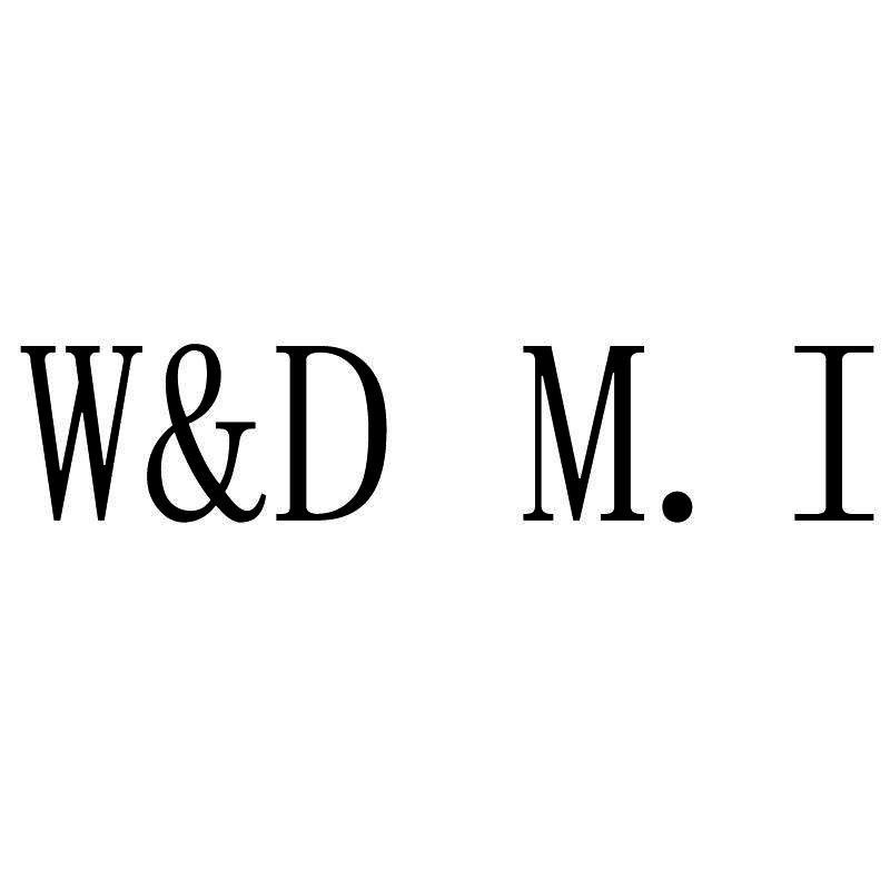 w&d m.