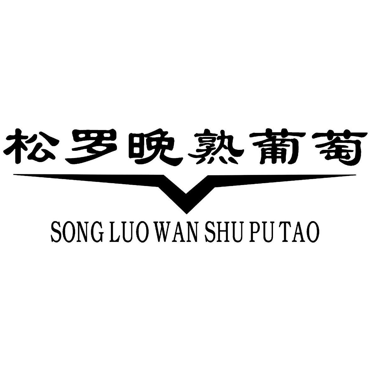 松罗晚熟 葡萄商标已注册
