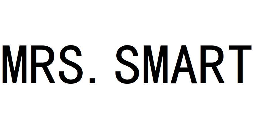  em>mrs /em>. em>smart /em>