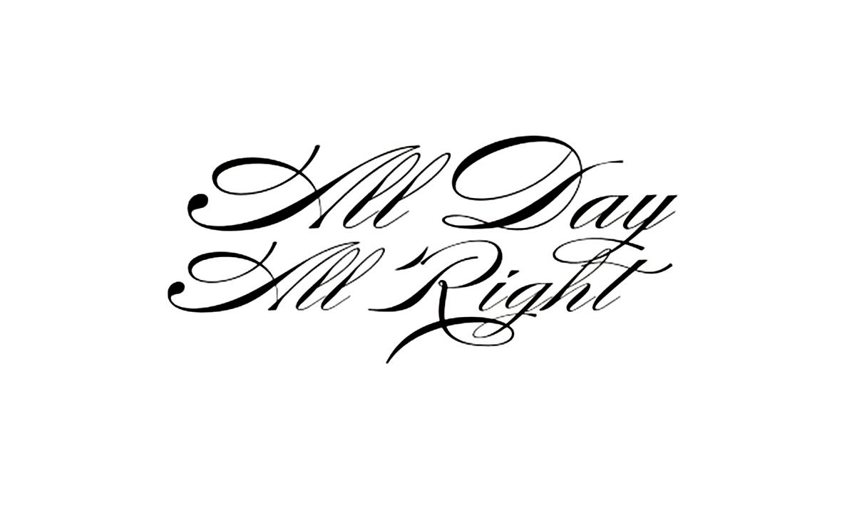  em>all /em>  em>day /em>  em>all /em>  em>right /em>