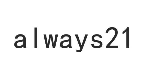 always21 - 商标 - 爱企查