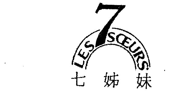 七姊妹 lessceurs