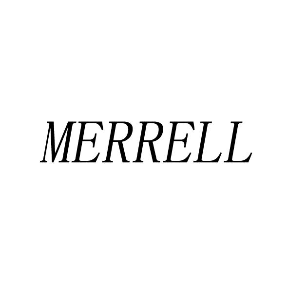 merrell商标注册申请注册公告排版完成