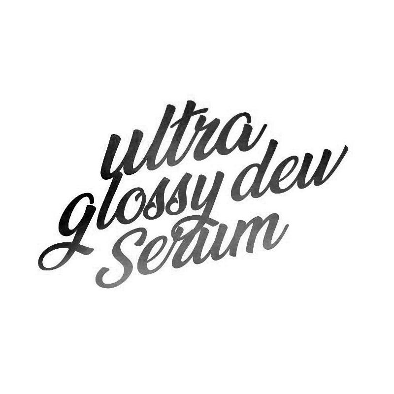  em>ultra /em>  em>glossy /em>  em>dew /em>  em>serum /em>