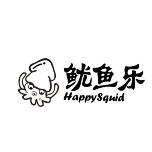 鱿鱼logo设计作品图片