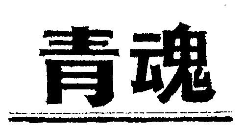  em>青 /em> em>魂 /em>