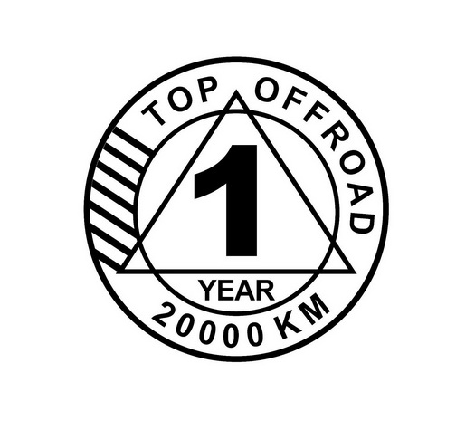 top off em>road /em>  em>year /em> 20000 km 1