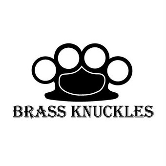 em>brass /em>  em>knuckles /em>